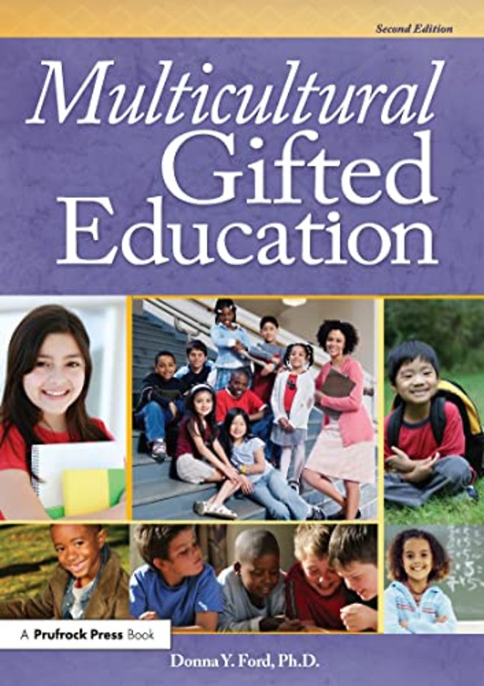 Multicultural Gifted Education