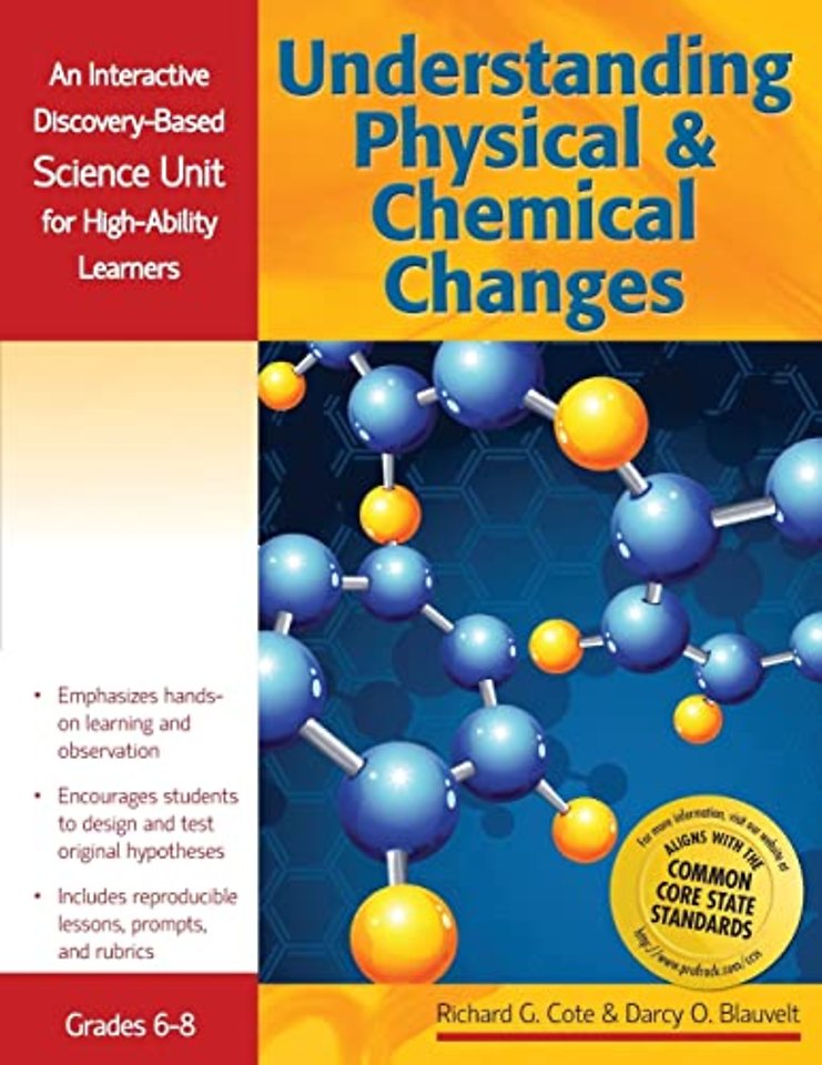 Understanding Physical and Chemical Changes