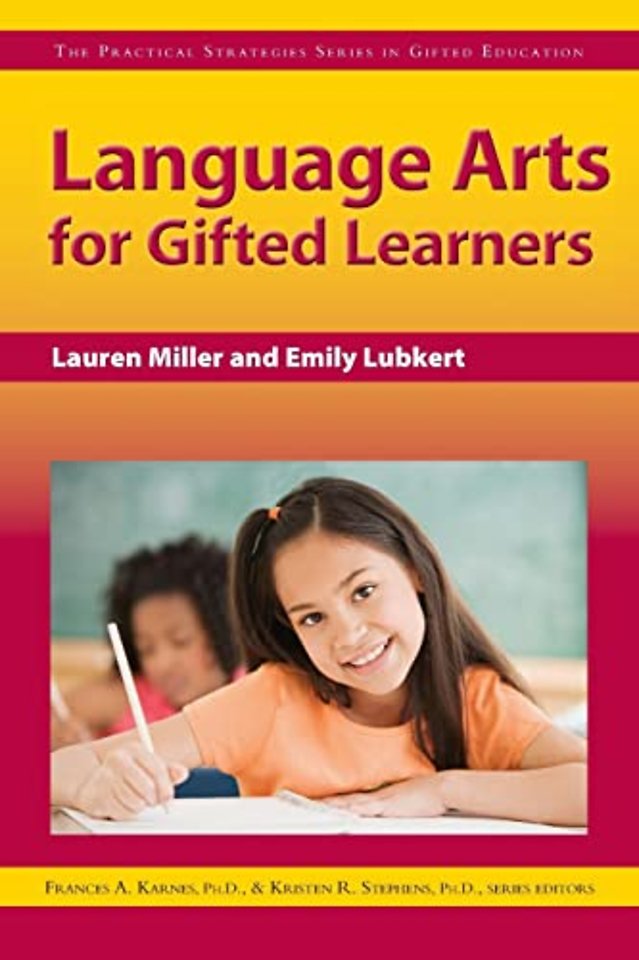 Language Arts for Gifted Learners