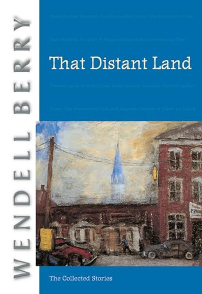 That Distant Land