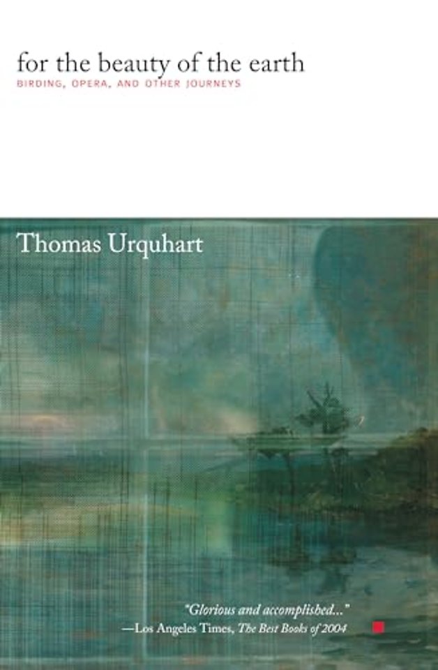 For the Beauty of the Earth