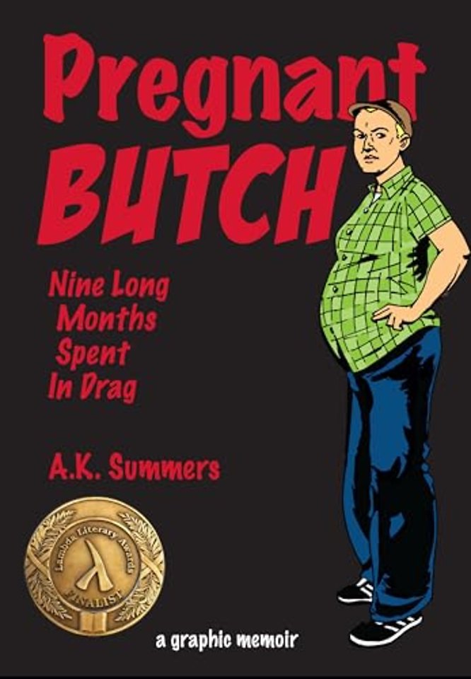 Pregnant Butch
