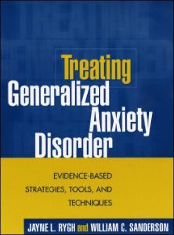 Treating Generalized Anxiety Disorder