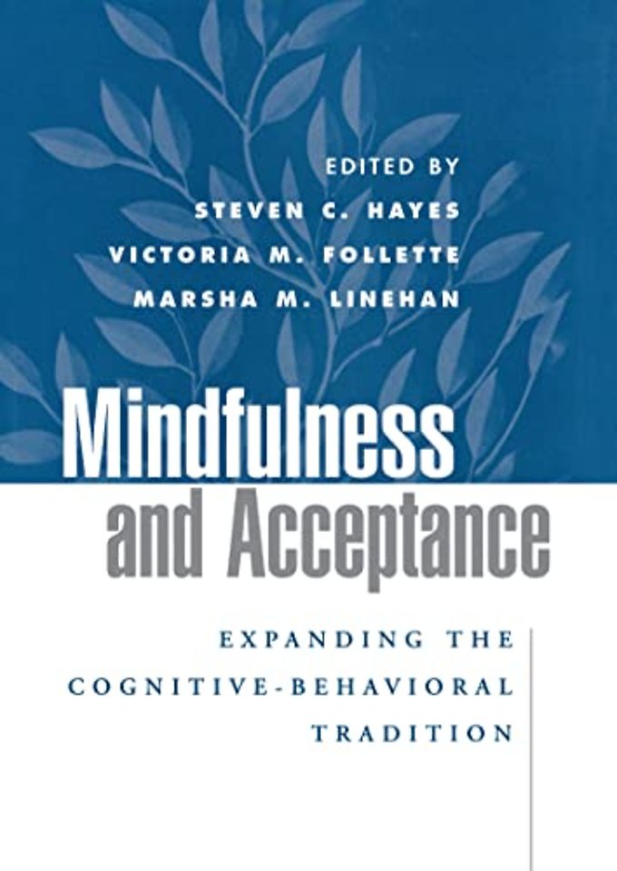 Mindfulness and Acceptance