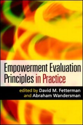 Empowerment Evaluation Principles in Practice