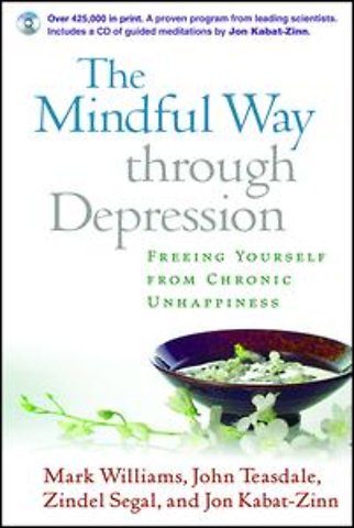 Mindful Way through Depression