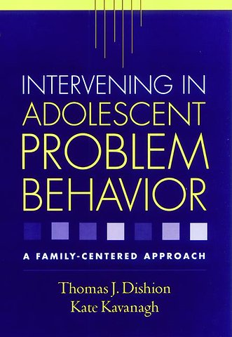 Intervening in Adolescent Problem Behavior