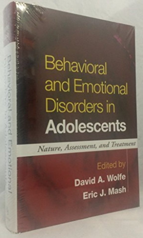 Behavioral and Emotional Disorders in Adolescents