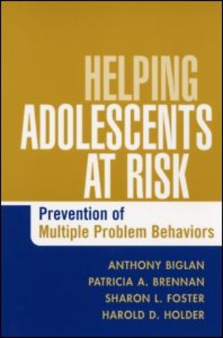 Helping Adolescents at Risk