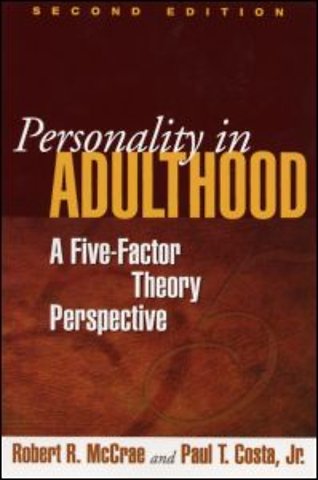 Personality in Adulthood