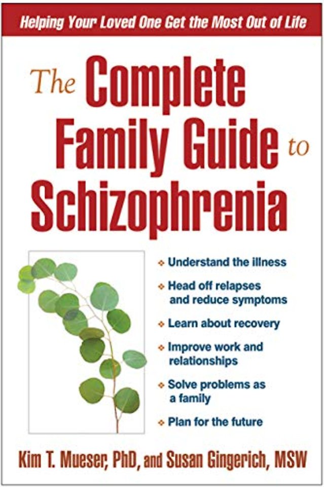 Complete Family Guide to Schizophrenia
