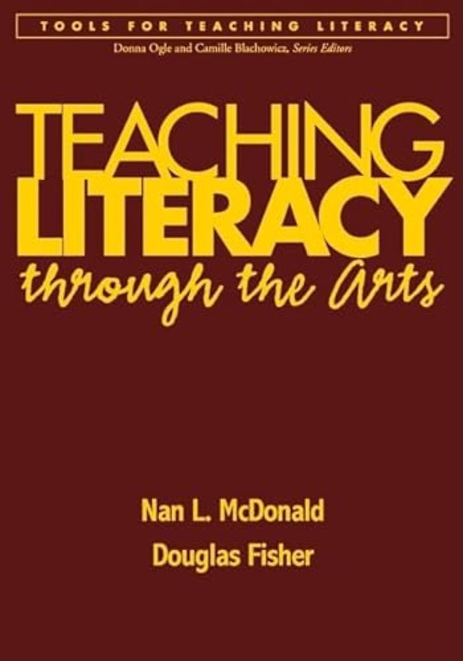 Teaching Literacy through the Arts