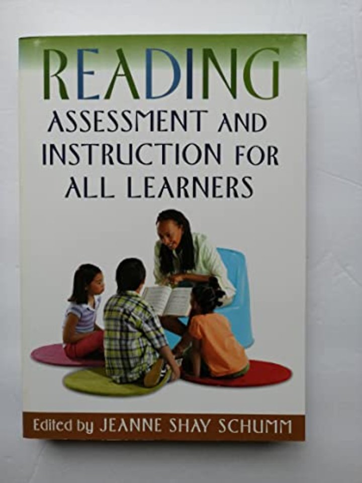 Reading Assessment and Instruction for All Learners