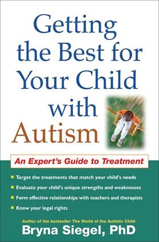 Getting the Best for Your Child with Autism