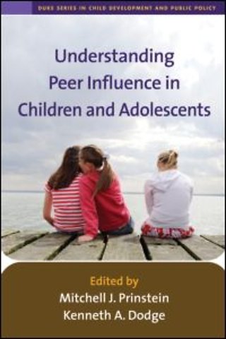 Understanding Peer Influence in Children and Adolescents
