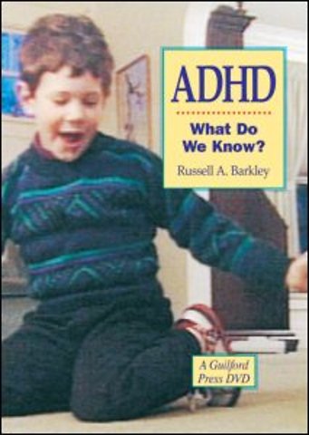 ADHD-What Do We Know?, (DVD)