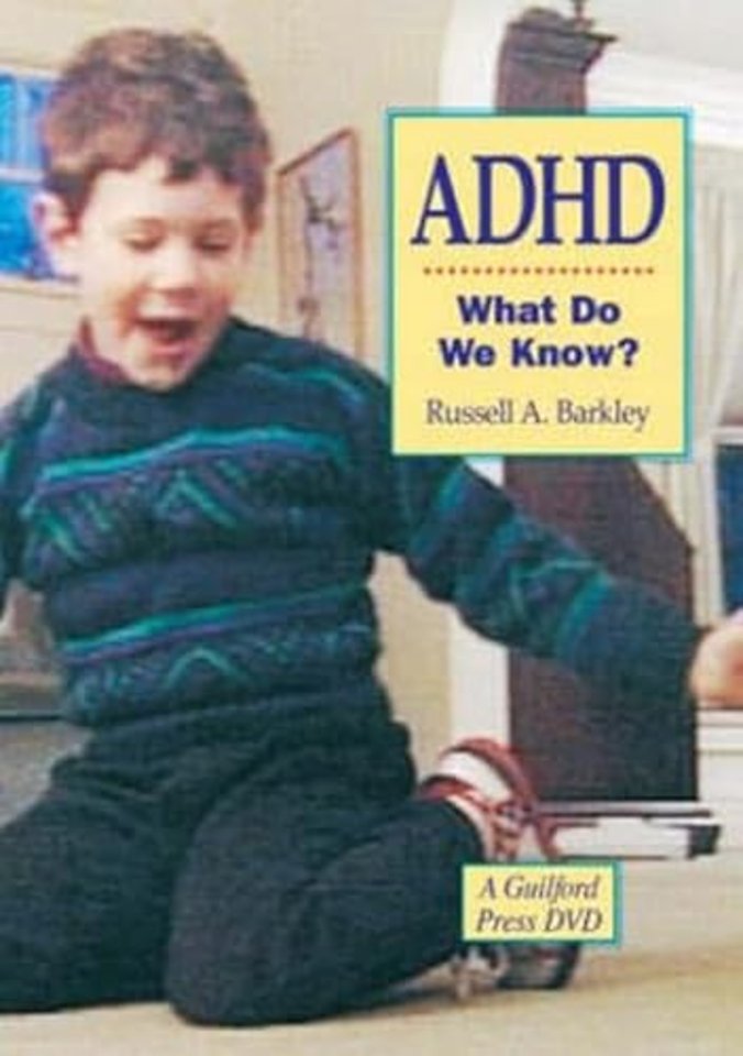 ADHD-What Do We Know?, (DVD)