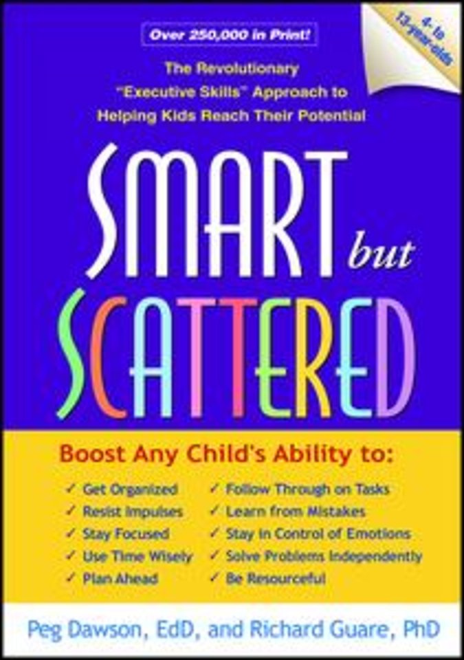 Smart but Scattered