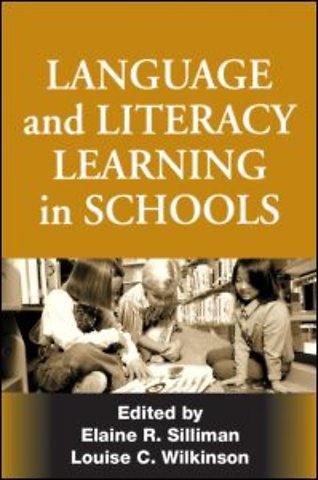 Language and Literacy Learning in Schools