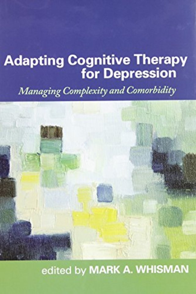 Adapting Cognitive Therapy for Depression
