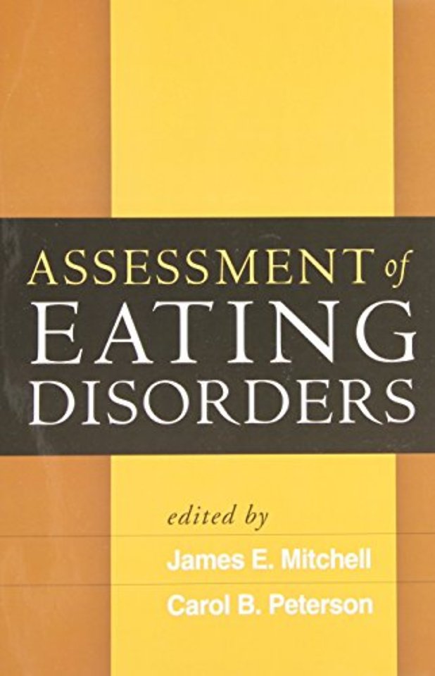 Assessment of Eating Disorders