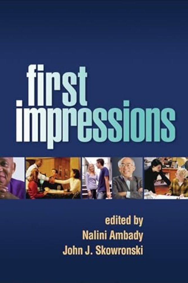 First Impressions