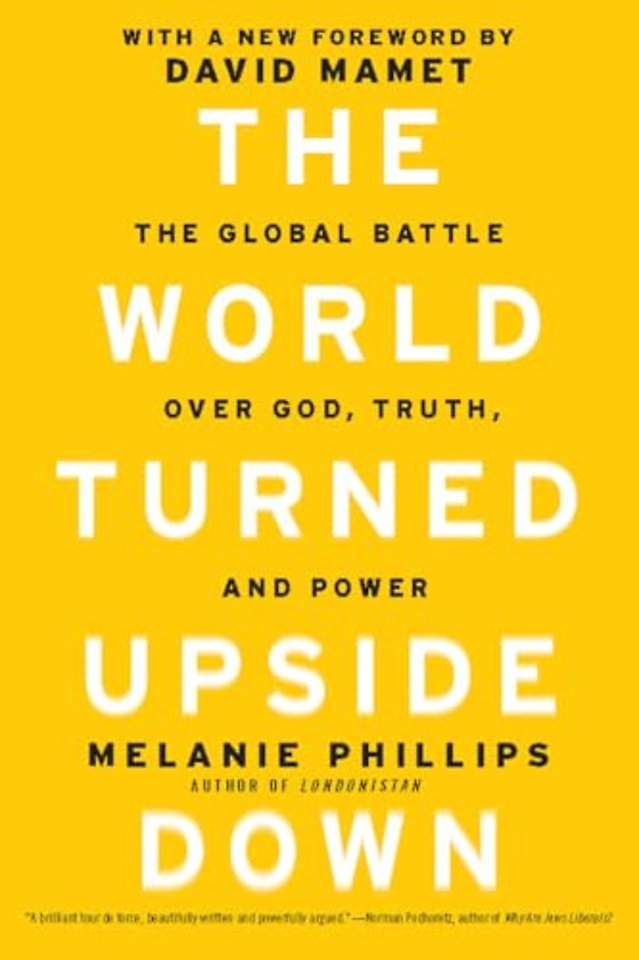 The World Turned Upside Down