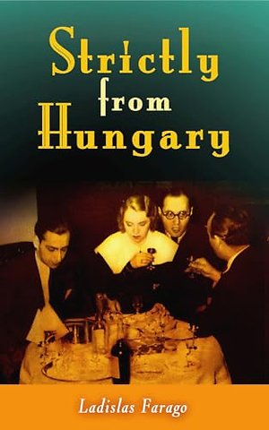 Strictly from Hungary