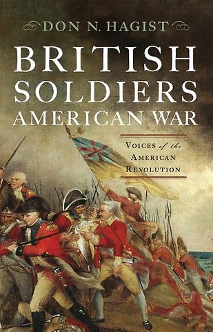 British Soldiers, American War