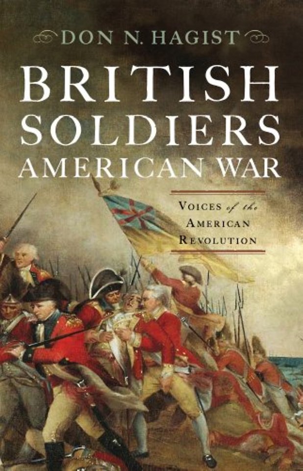 British Soldiers, American War