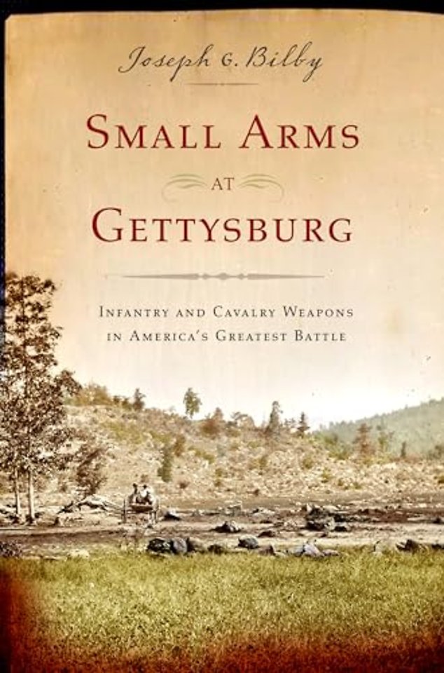 Small Arms at Gettysburg