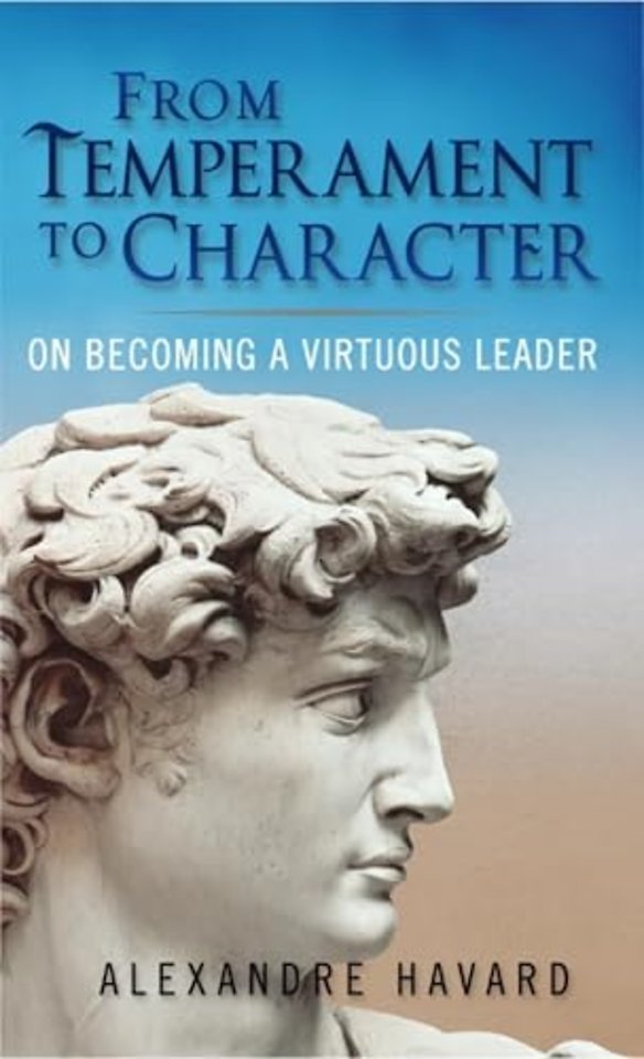From Temperament to Character