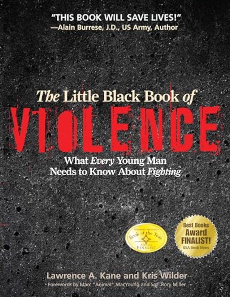 The Little Black Book Violence