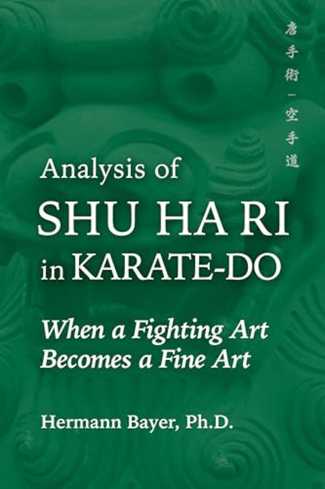 Analysis of Shu Ha Ri in Karate-Do