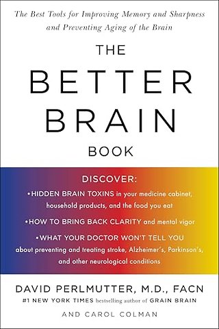 Better Brain Book