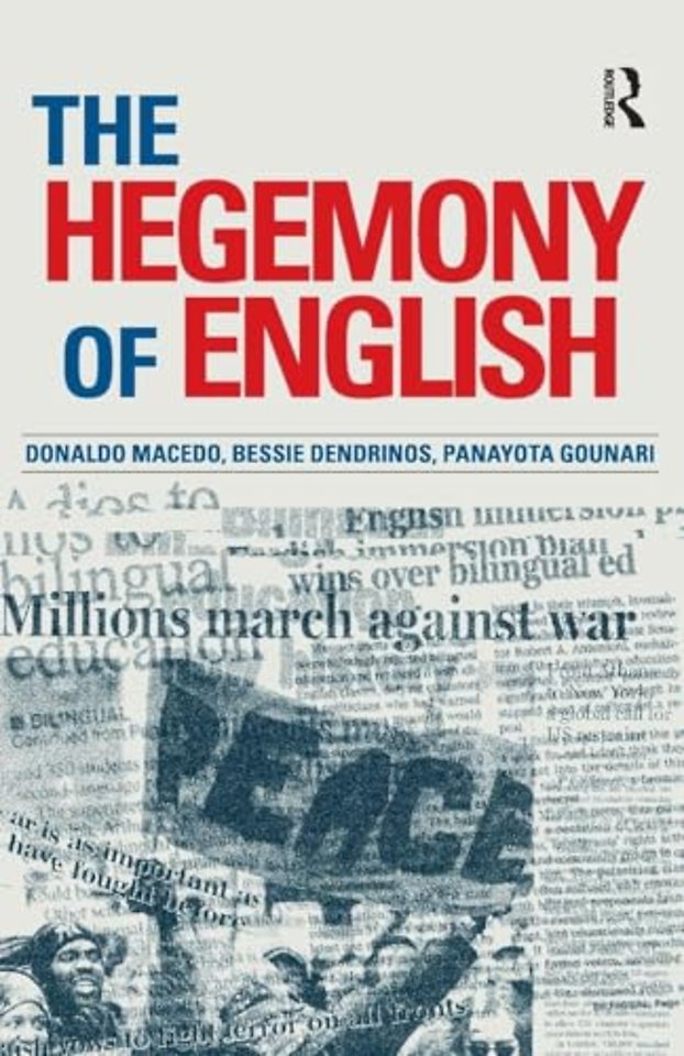 Hegemony of English