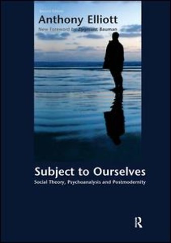 Subject to Ourselves