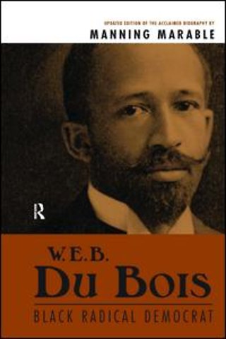 W. E. B. Du Bois