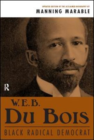 W. E. B. Du Bois