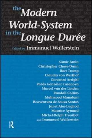 Modern World-System in the Longue Duree