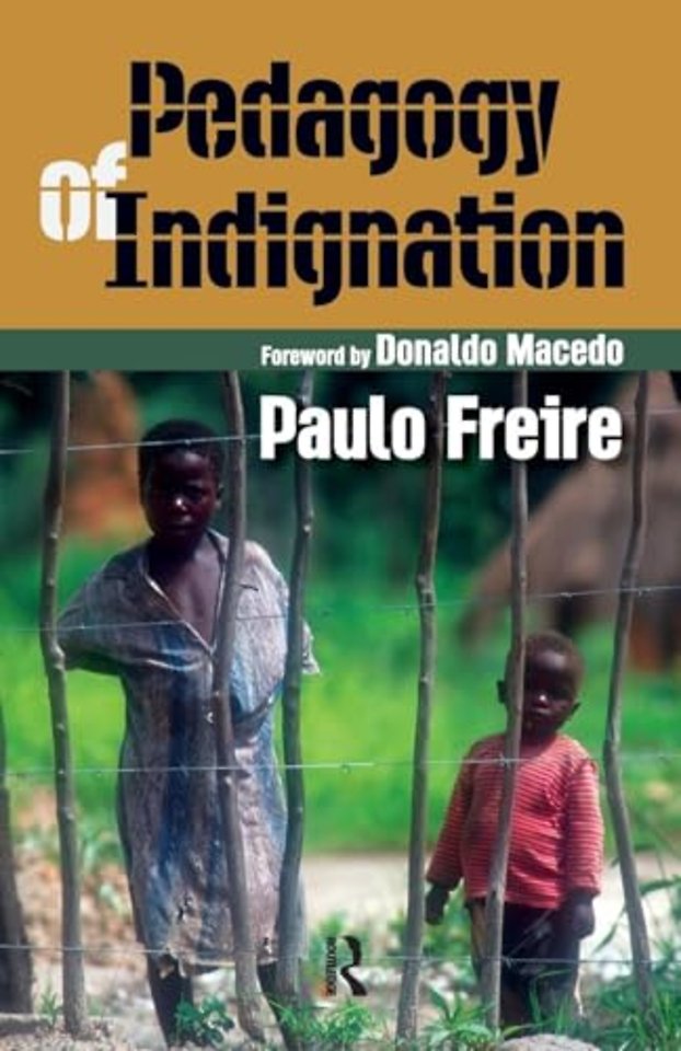 Pedagogy of Indignation