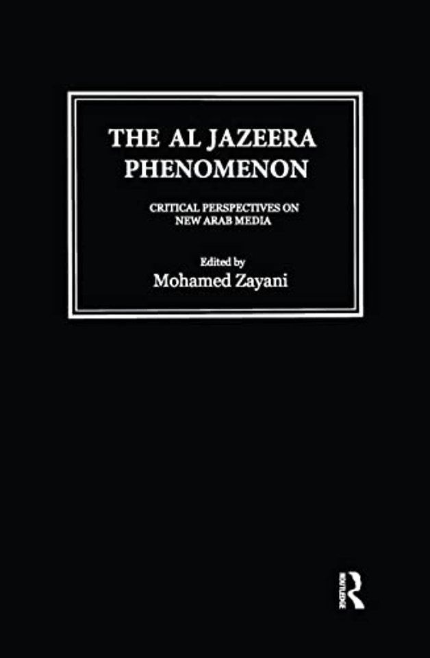 Al Jazeera Phenomenon