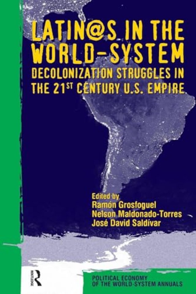 Latino/as in the World-system