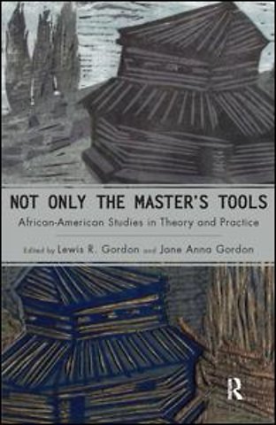 Not Only the Master's Tools