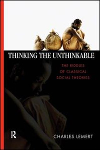 Thinking the Unthinkable