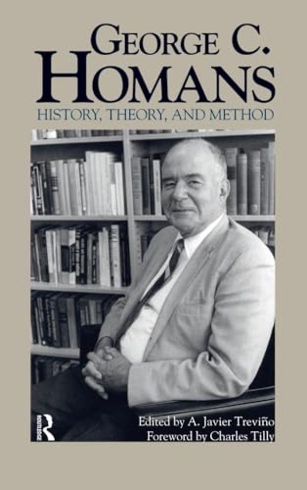 George C. Homans