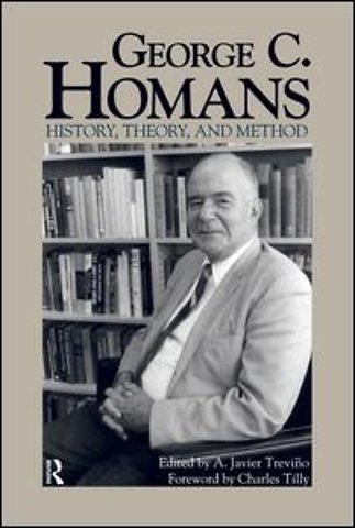 George C. Homans