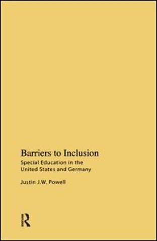 Barriers to Inclusion
