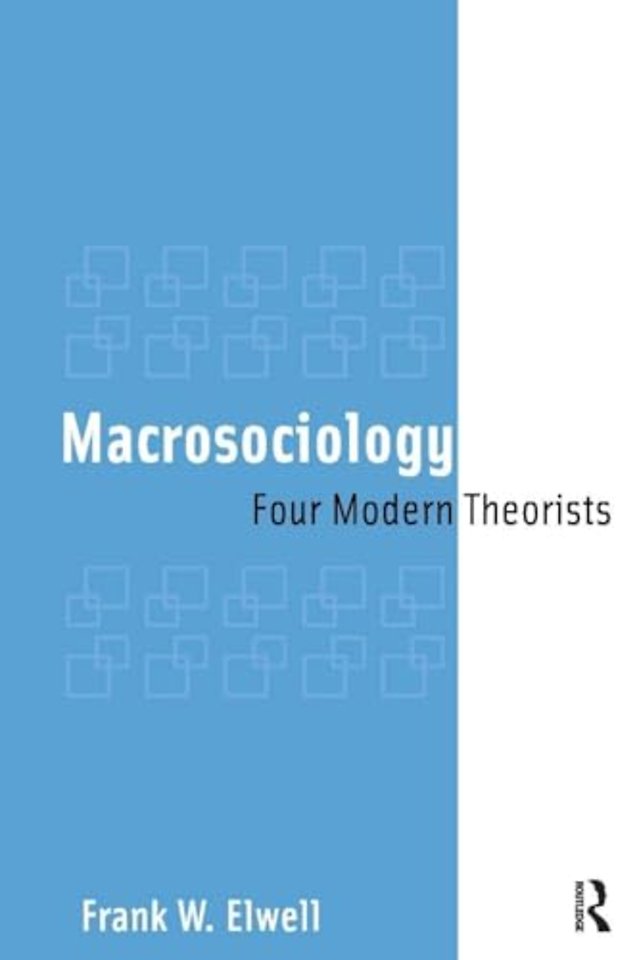 Macrosociology