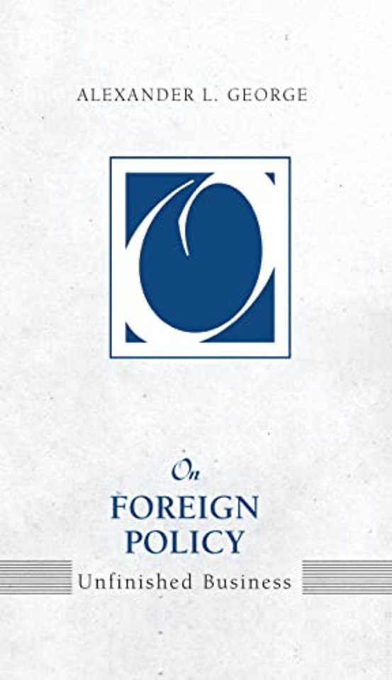 On Foreign Policy
